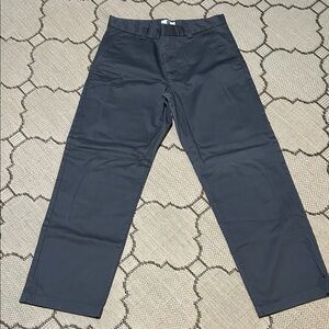 GAP Men's Dark Gray Chinos